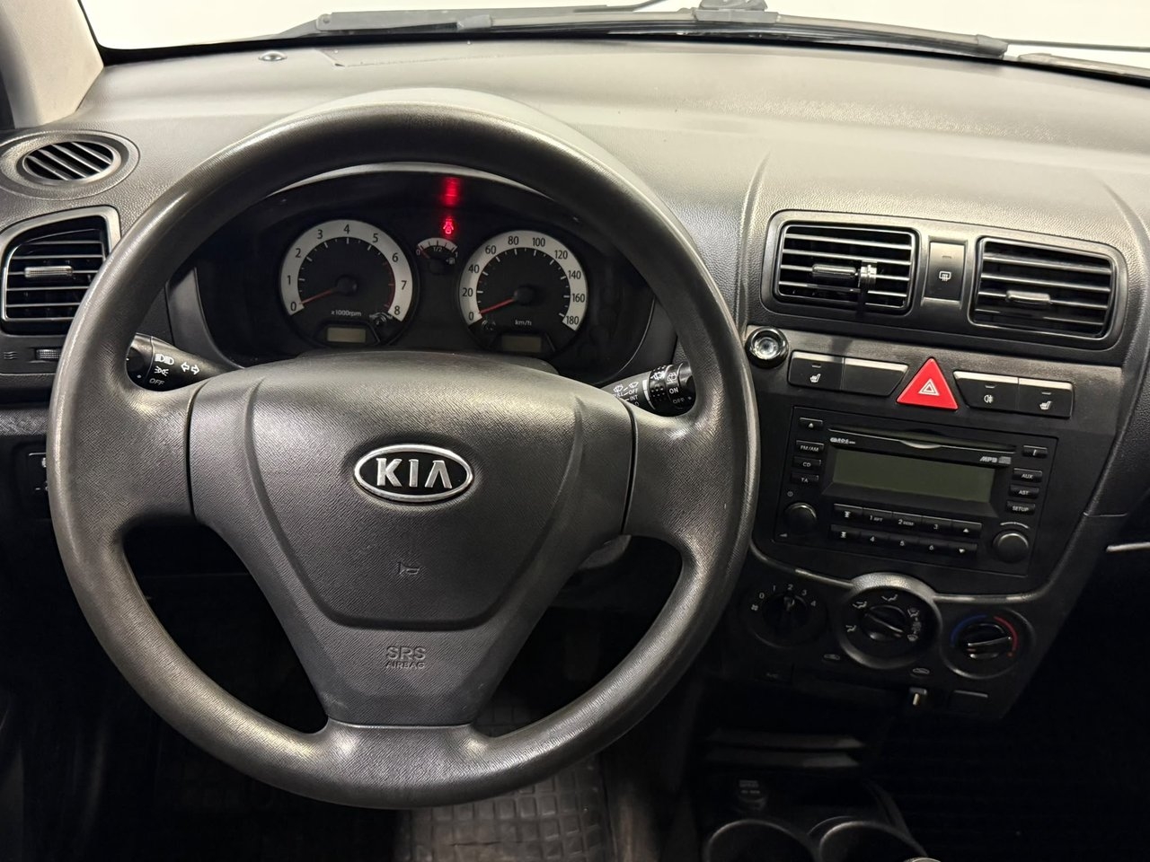 Kia Picanto 1.1 Eco 2009, photo 7/10