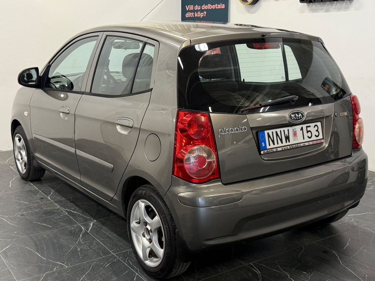 Kia Picanto 1.1 Eco 2009, photo 5/10