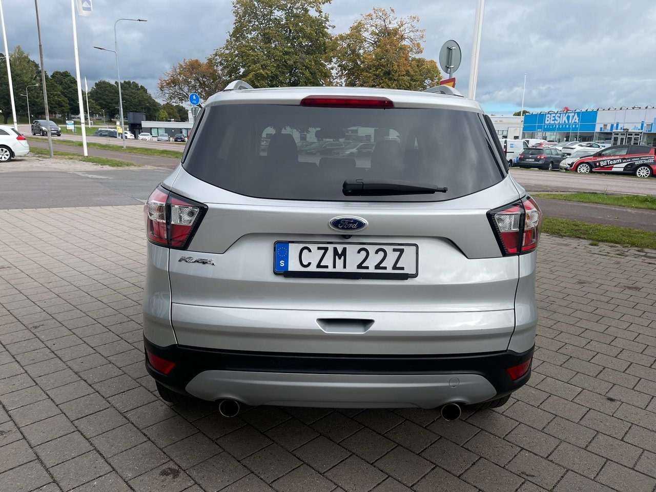 Ford Kuga 2020, photo 6/10