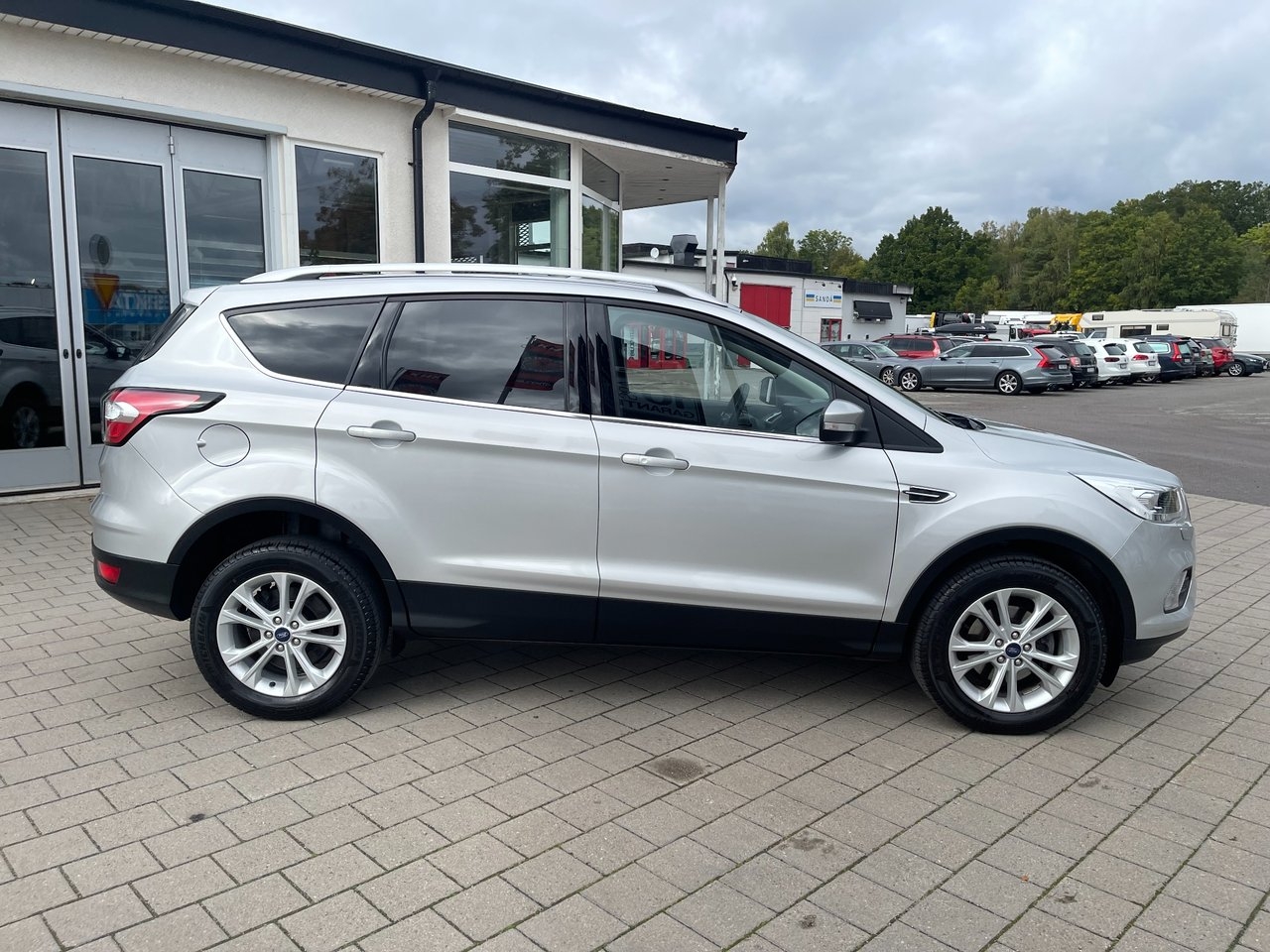 Ford Kuga 2020, photo 4/10