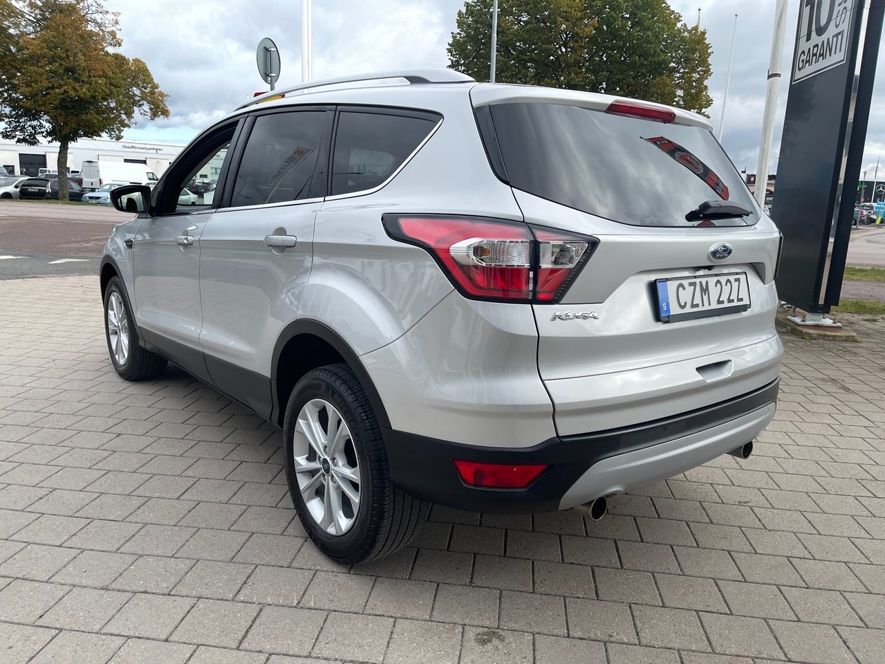 Ford Kuga 2020, photo 7/10