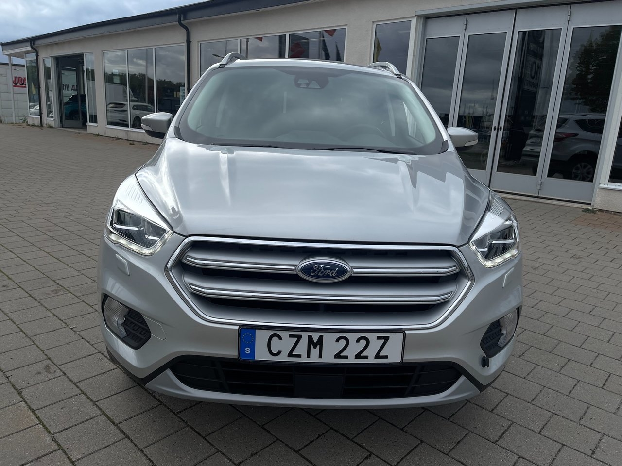 Ford Kuga 2020, photo 2/10