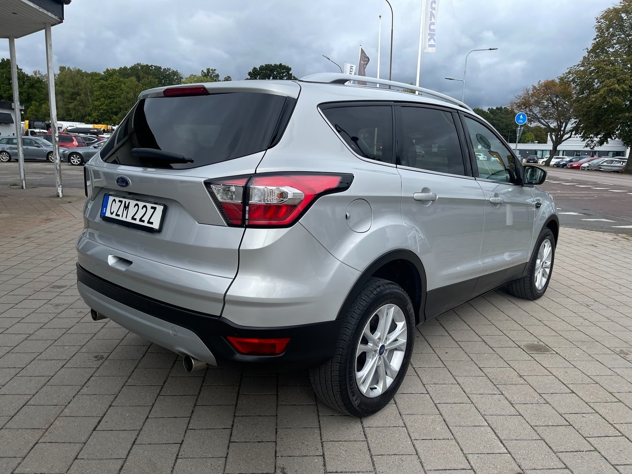 Ford Kuga 2020, photo 5/10