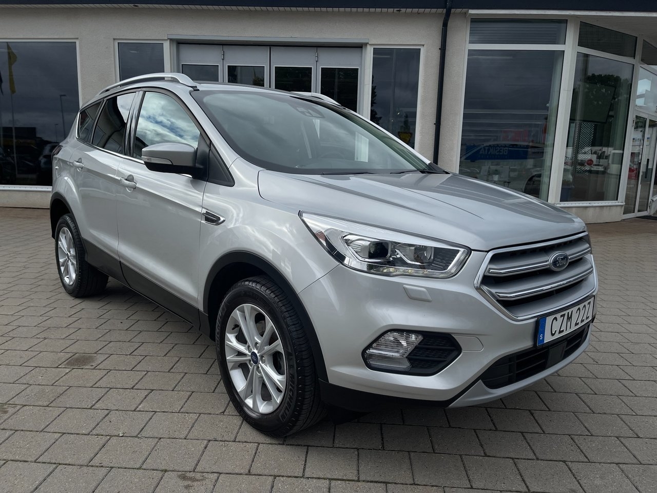 Ford Kuga 2020, photo 3/10