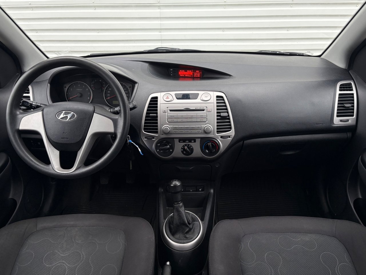 Hyundai i20 2010, bild 7/10