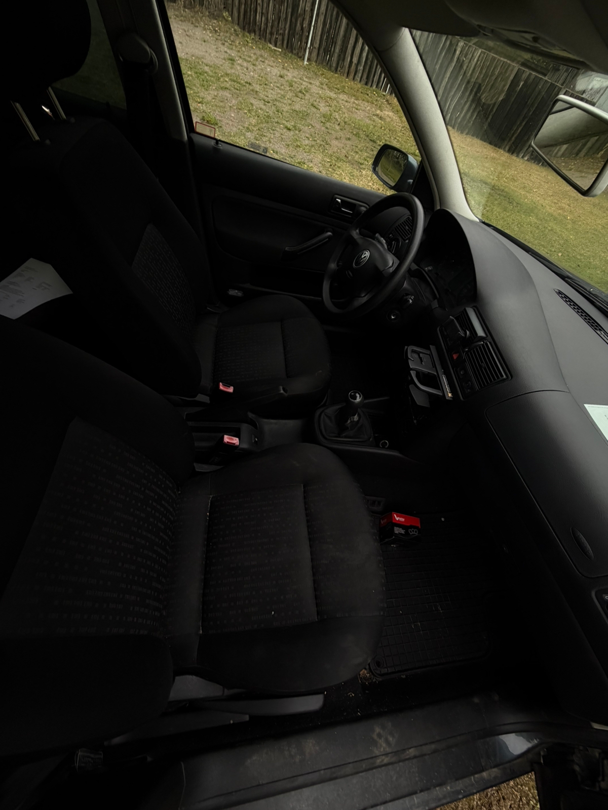 Volkswagen Golf IV 5-dörrar 1.6 Manuell 2003, bild 5/6