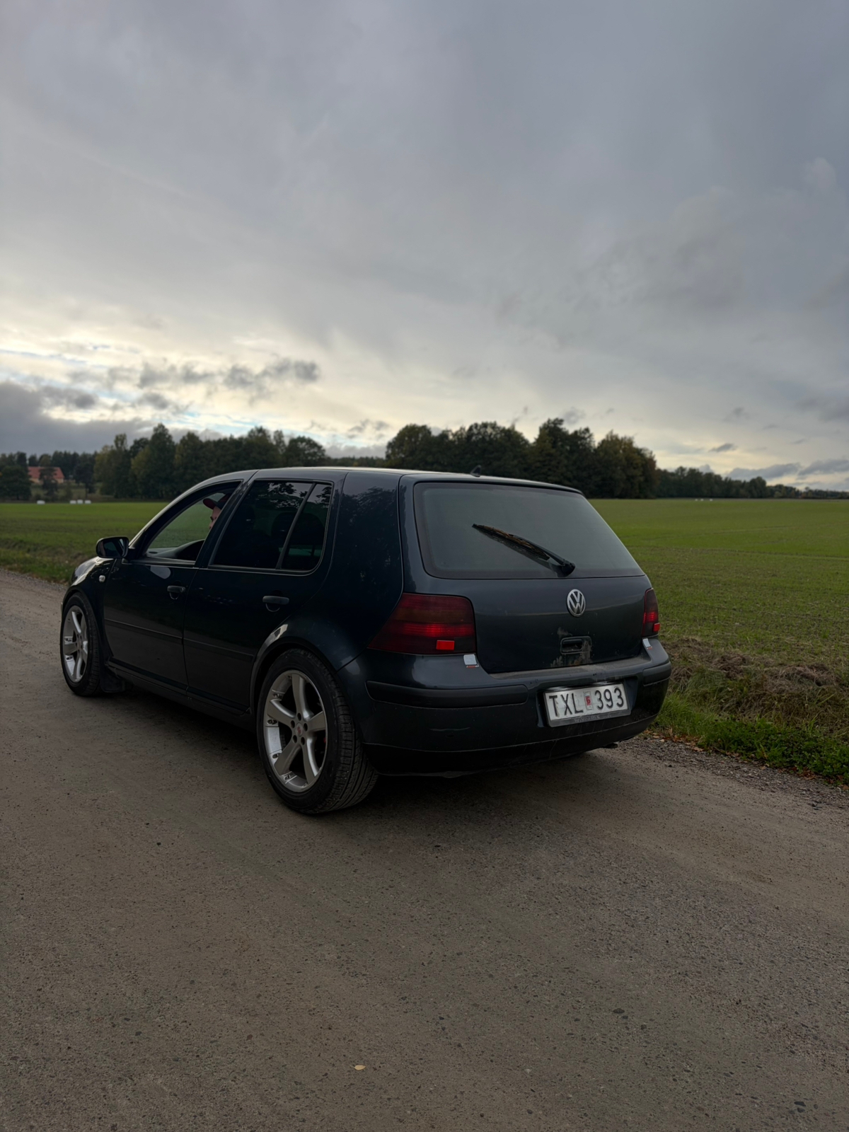 Volkswagen Golf IV 5-dörrar 1.6 Manuell 2003, bild 4/6