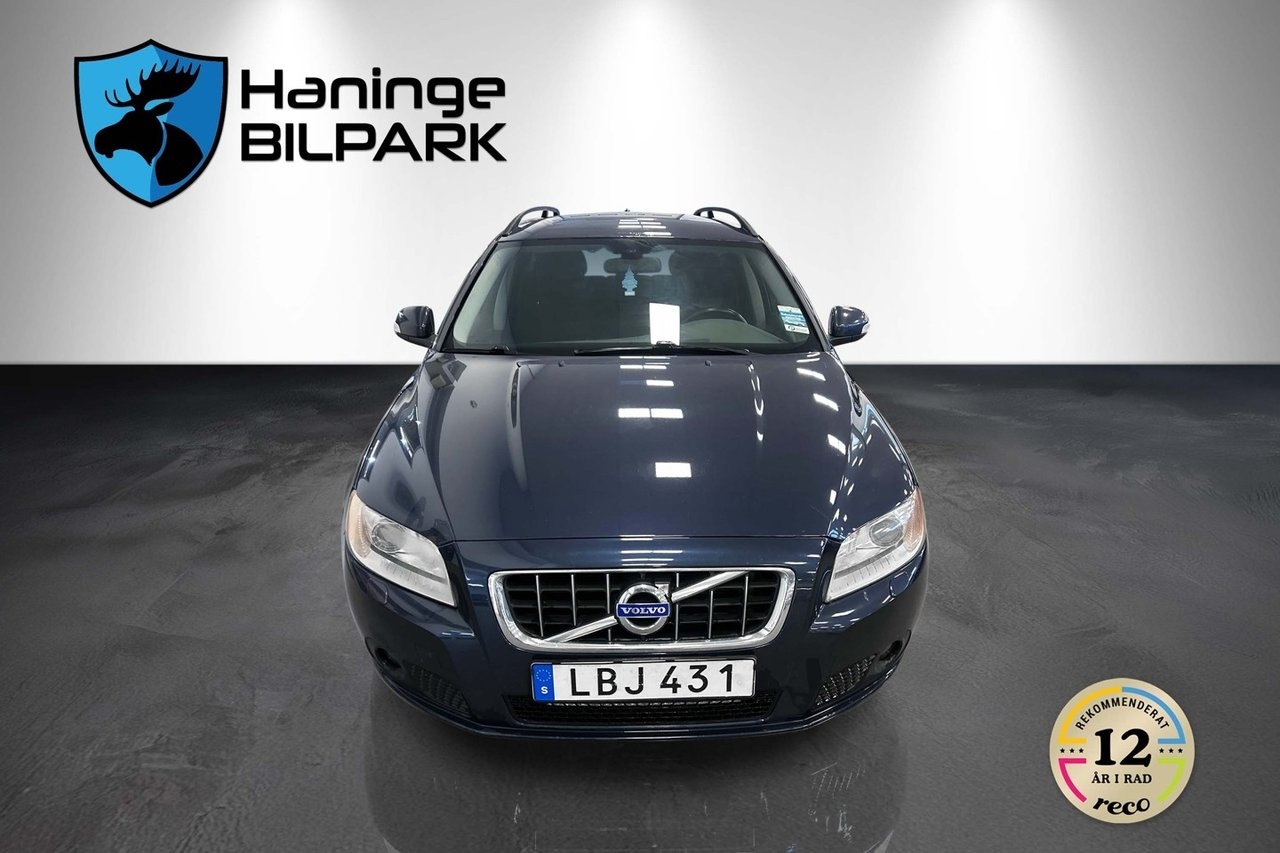 Volvo V70 D3 MOMENTUM SUPERDEAL FR 2011, bild 3/10