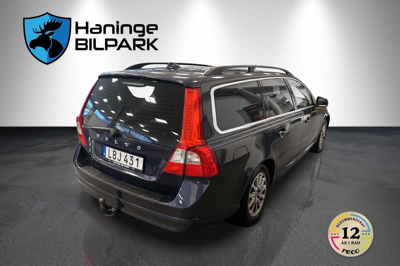 Volvo V70 D3 MOMENTUM SUPERDEAL FR 2011, bild 6/10