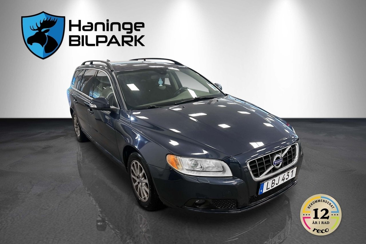 Volvo V70 D3 MOMENTUM SUPERDEAL FR 2011, bild 5/10
