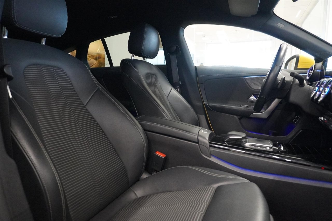 Mercedes-Benz CLA 2020, photo 4/10