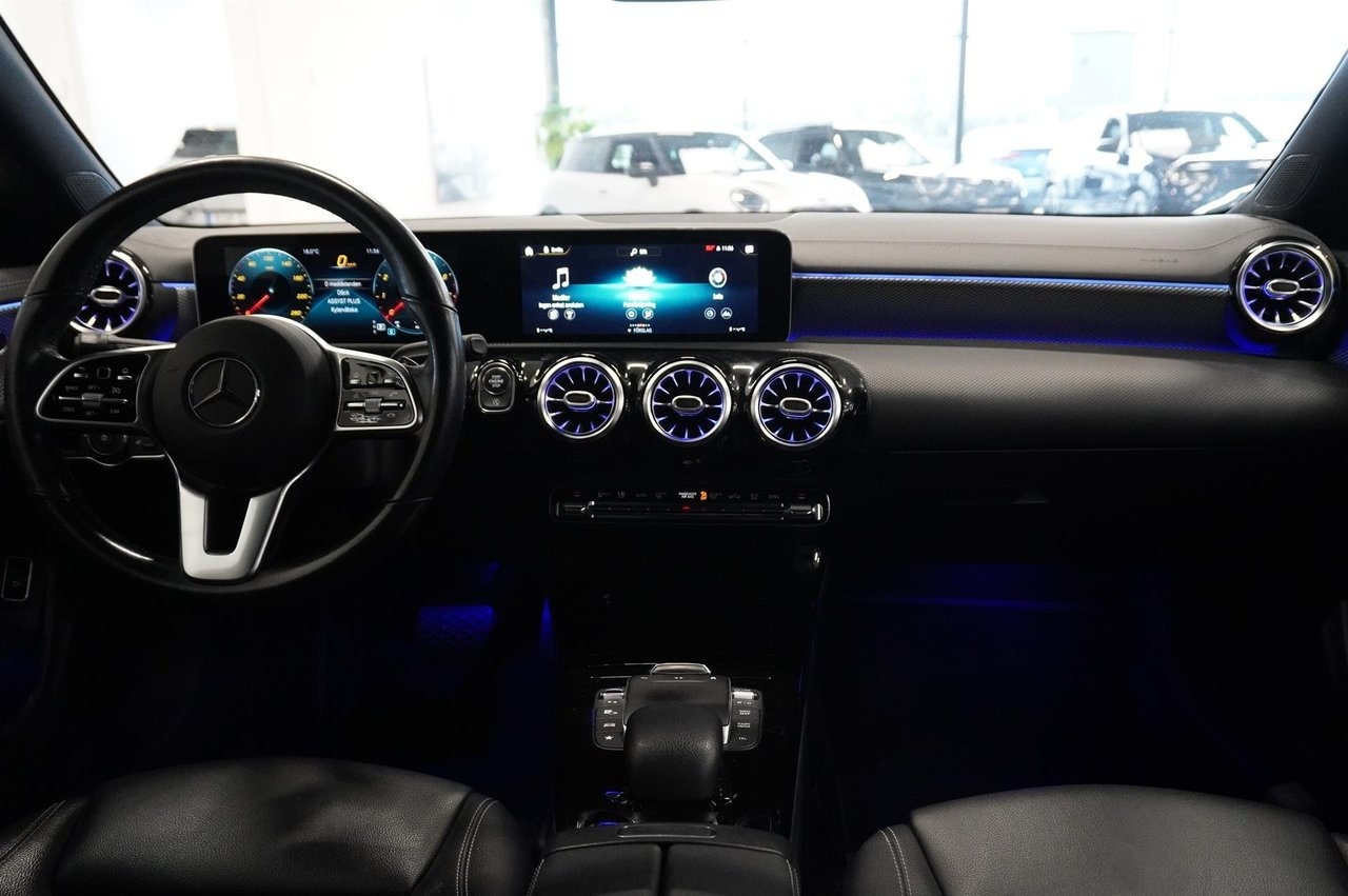 Mercedes-Benz CLA 2020, photo 5/10