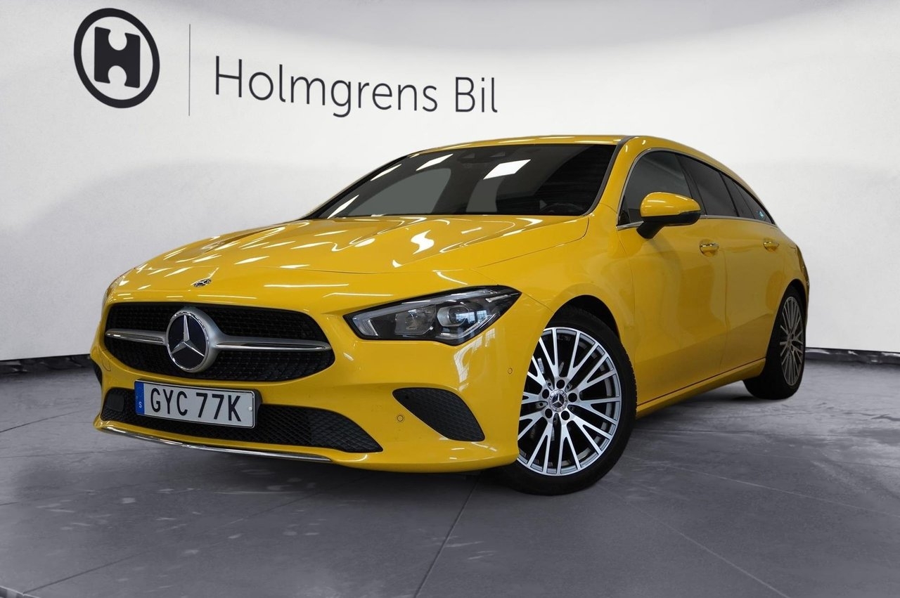 Mercedes-Benz CLA