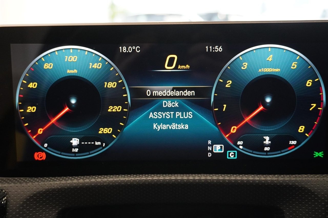 Mercedes-Benz CLA 2020, photo 6/10