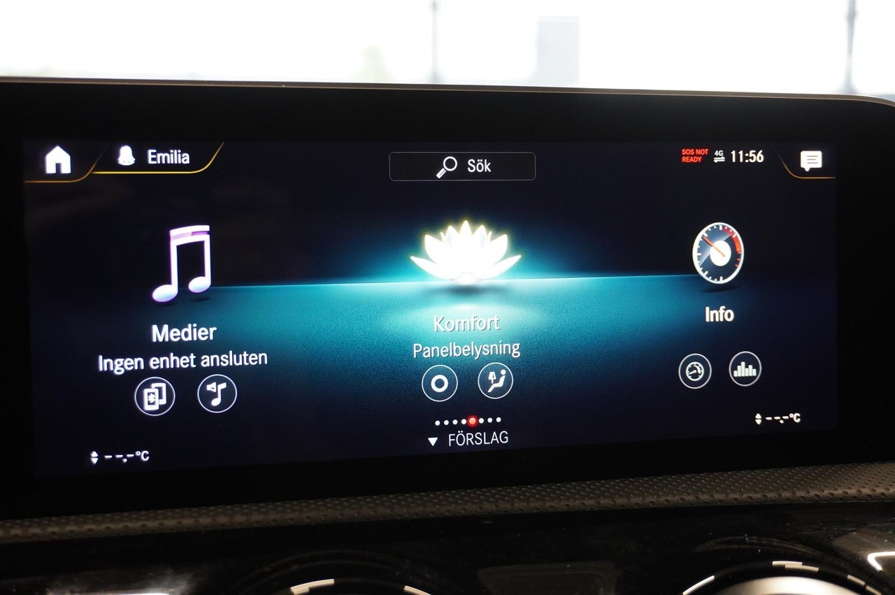 Mercedes-Benz CLA 2020, photo 7/10