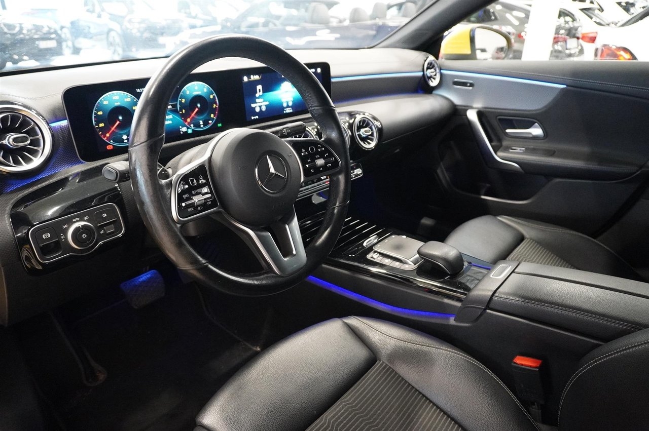 Mercedes-Benz CLA 2020, photo 2/10