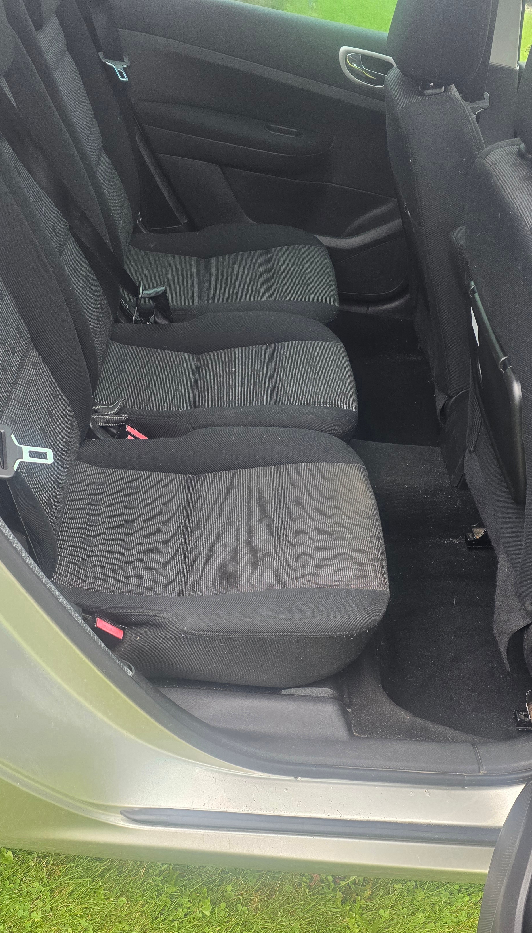 Peugeot 307 SW 2.0 Manuell 2006, bild 7/9