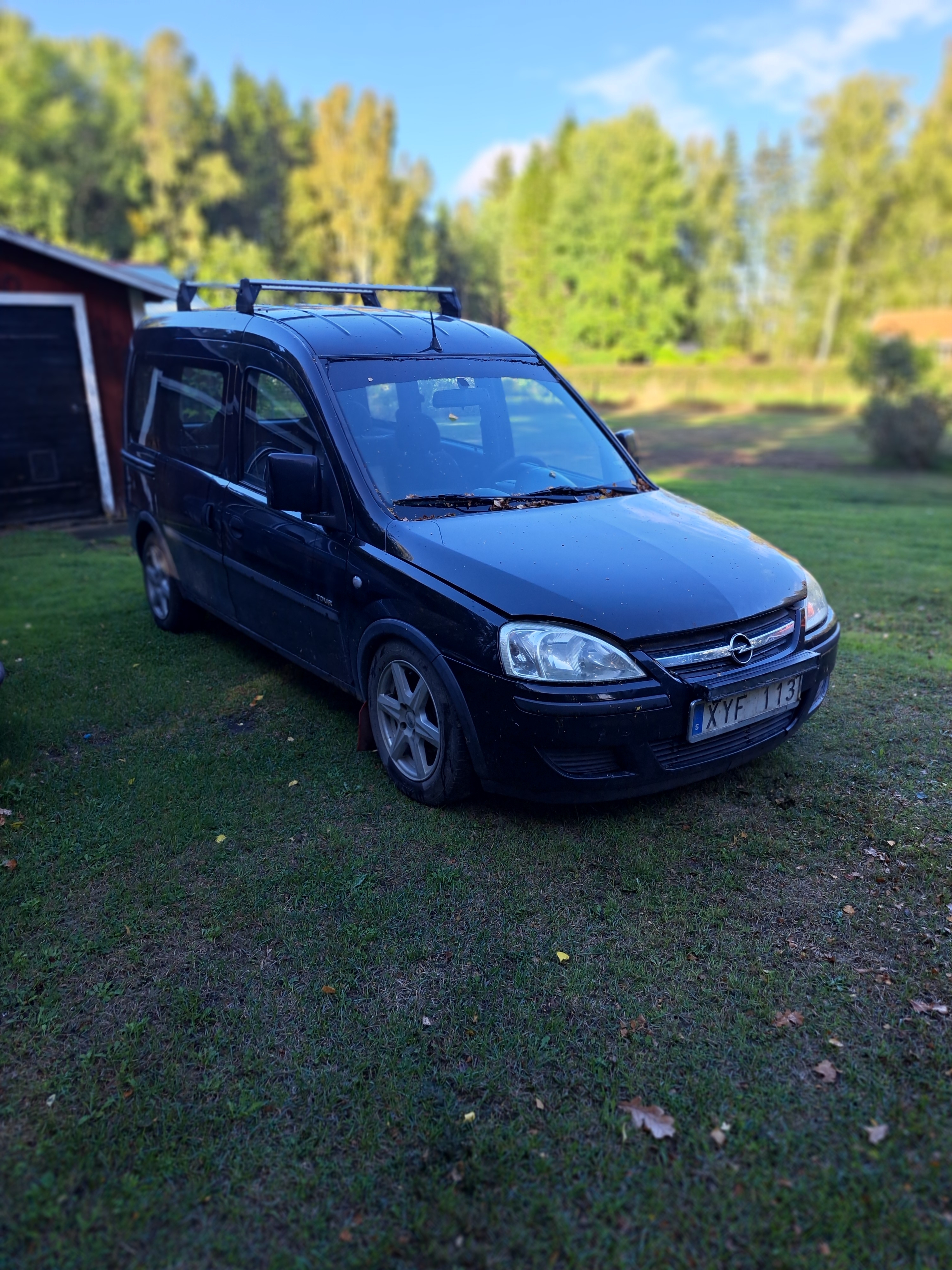 Opel Combo 1.4 ecoFLEX Manuell 2006, bild 2/7