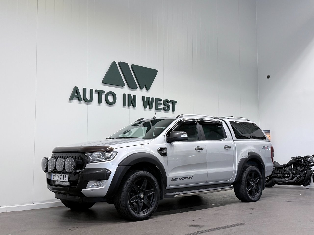 Ford Ranger 2018, kuva 2/10