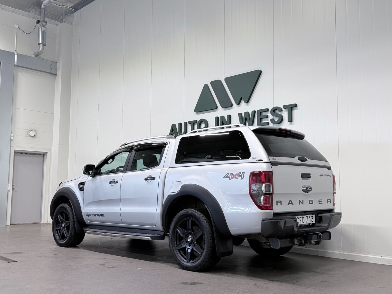 Ford Ranger 2018, kuva 4/10