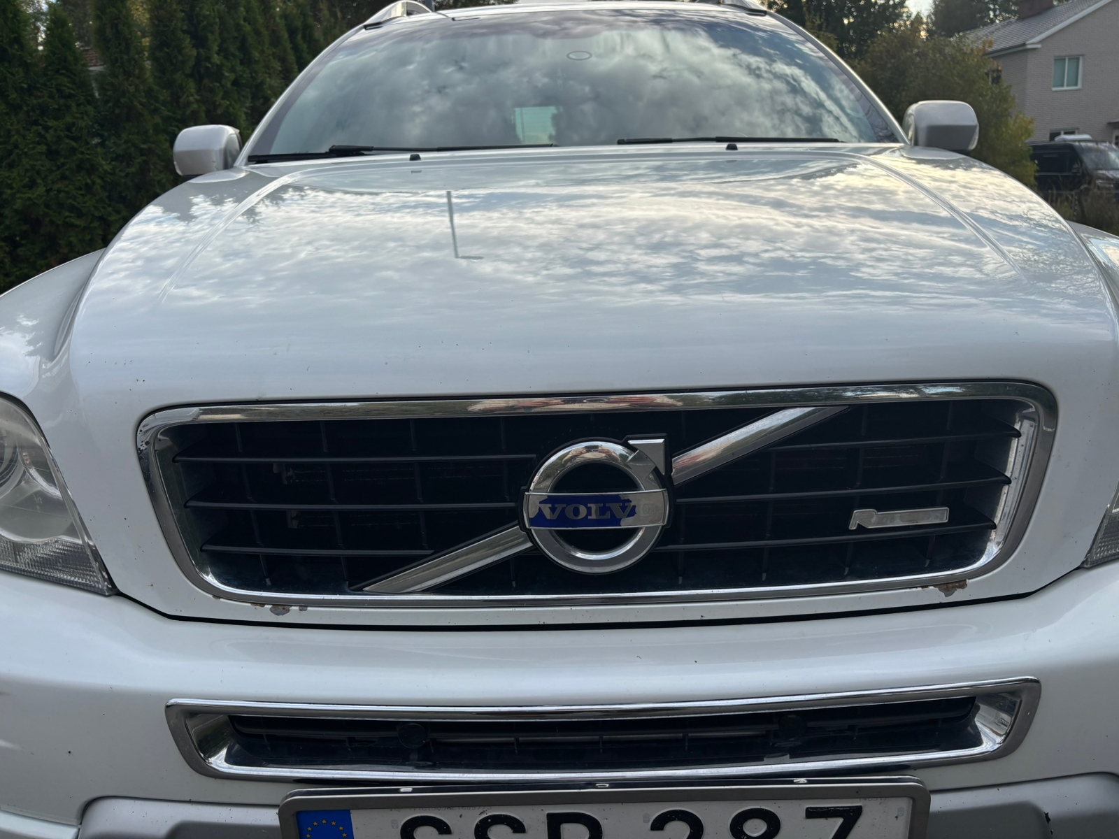 Volvo XC90 7-seater D5 AWD Geartronic 2014, bild 6/10