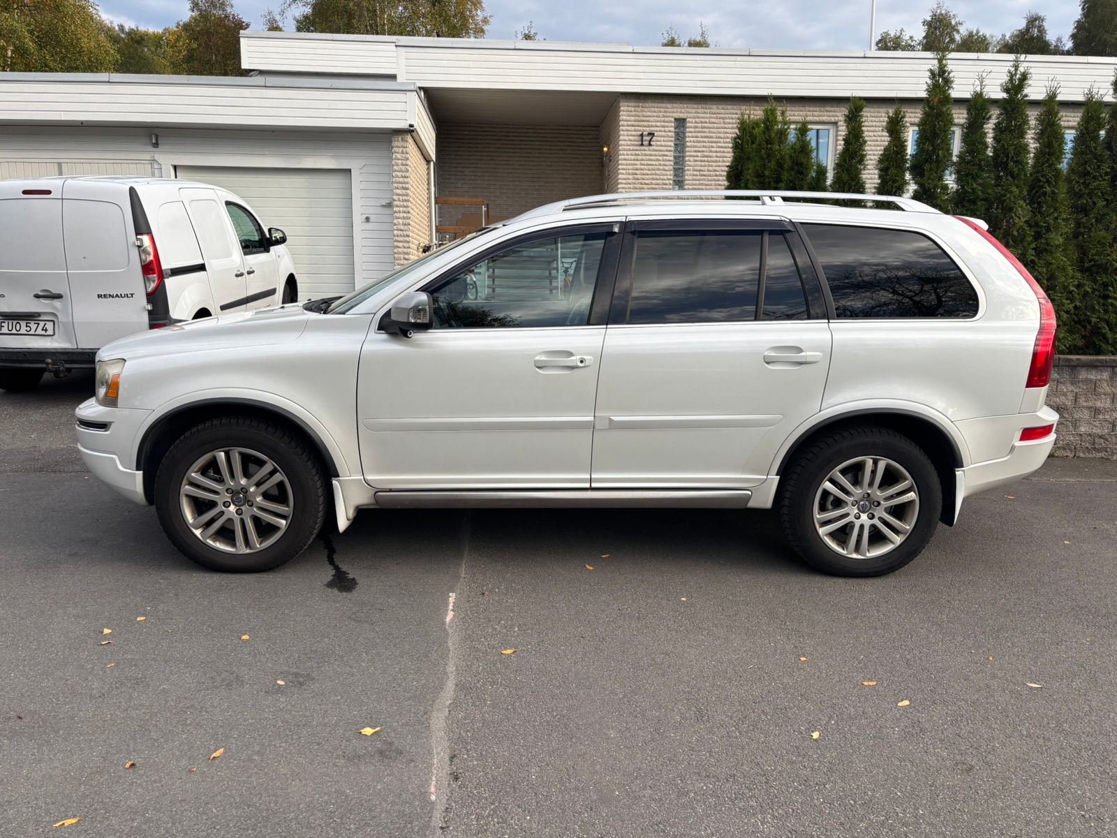 Volvo XC90 7-seater D5 AWD Geartronic 2014, bild 3/10