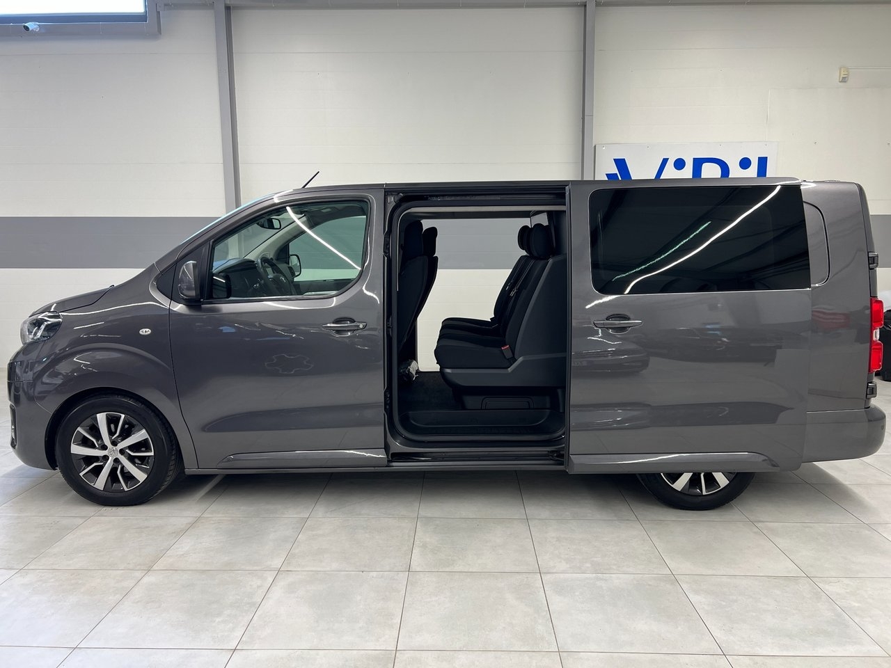 Toyota Proace 2017, bild 4/10