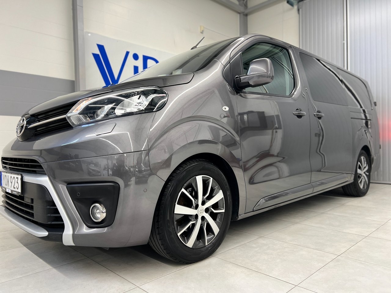 Toyota Proace 2017, bild 2/10