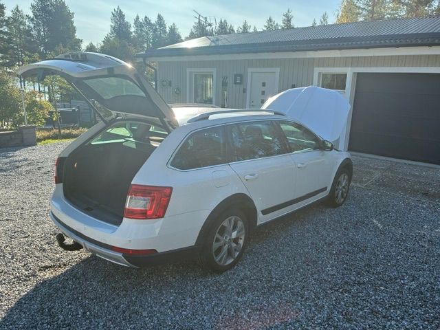 Skoda Octavia 2015, bild 5/5