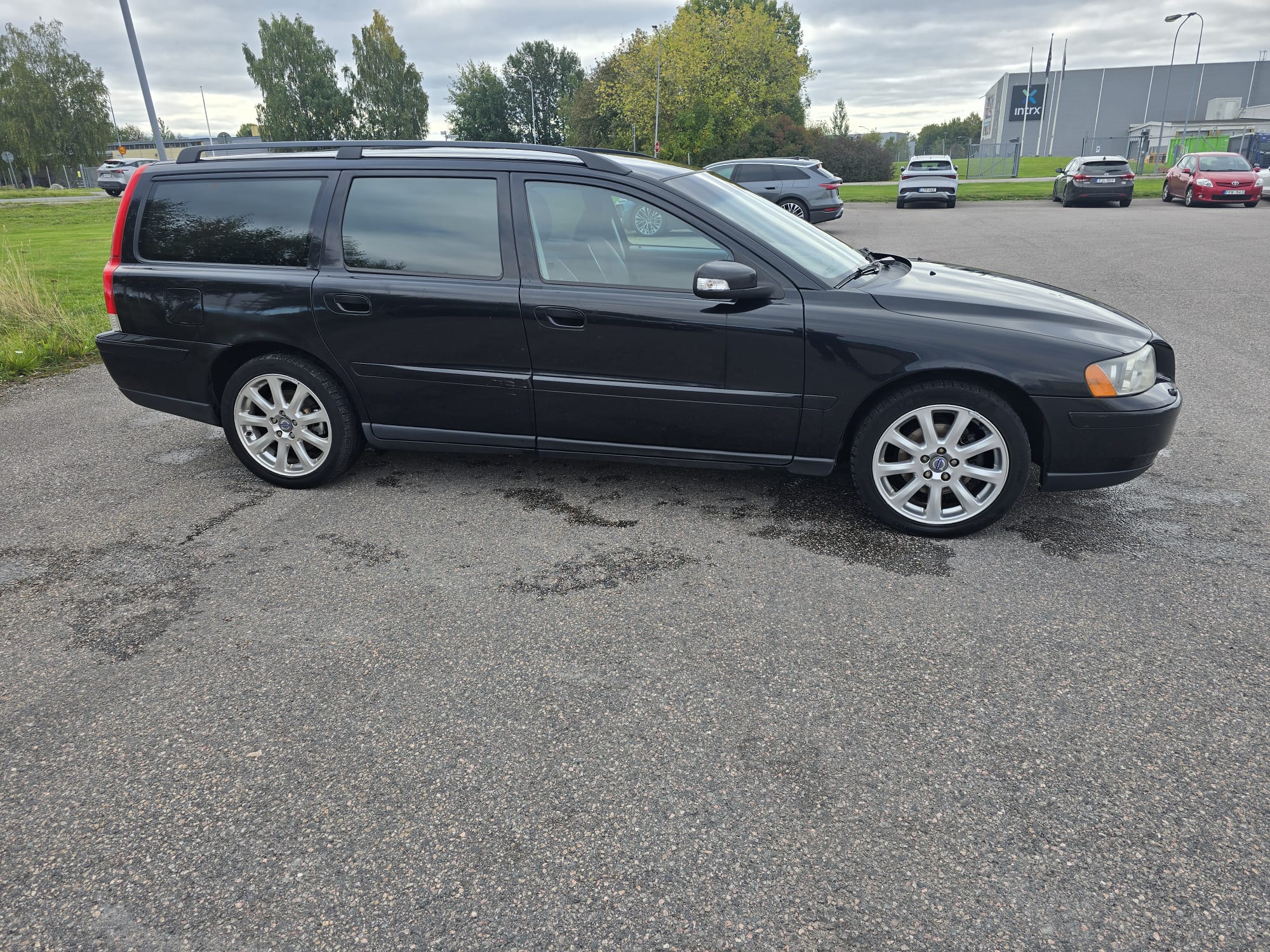 Volvo V70 2.4 Manuell 2007, bild 6/6