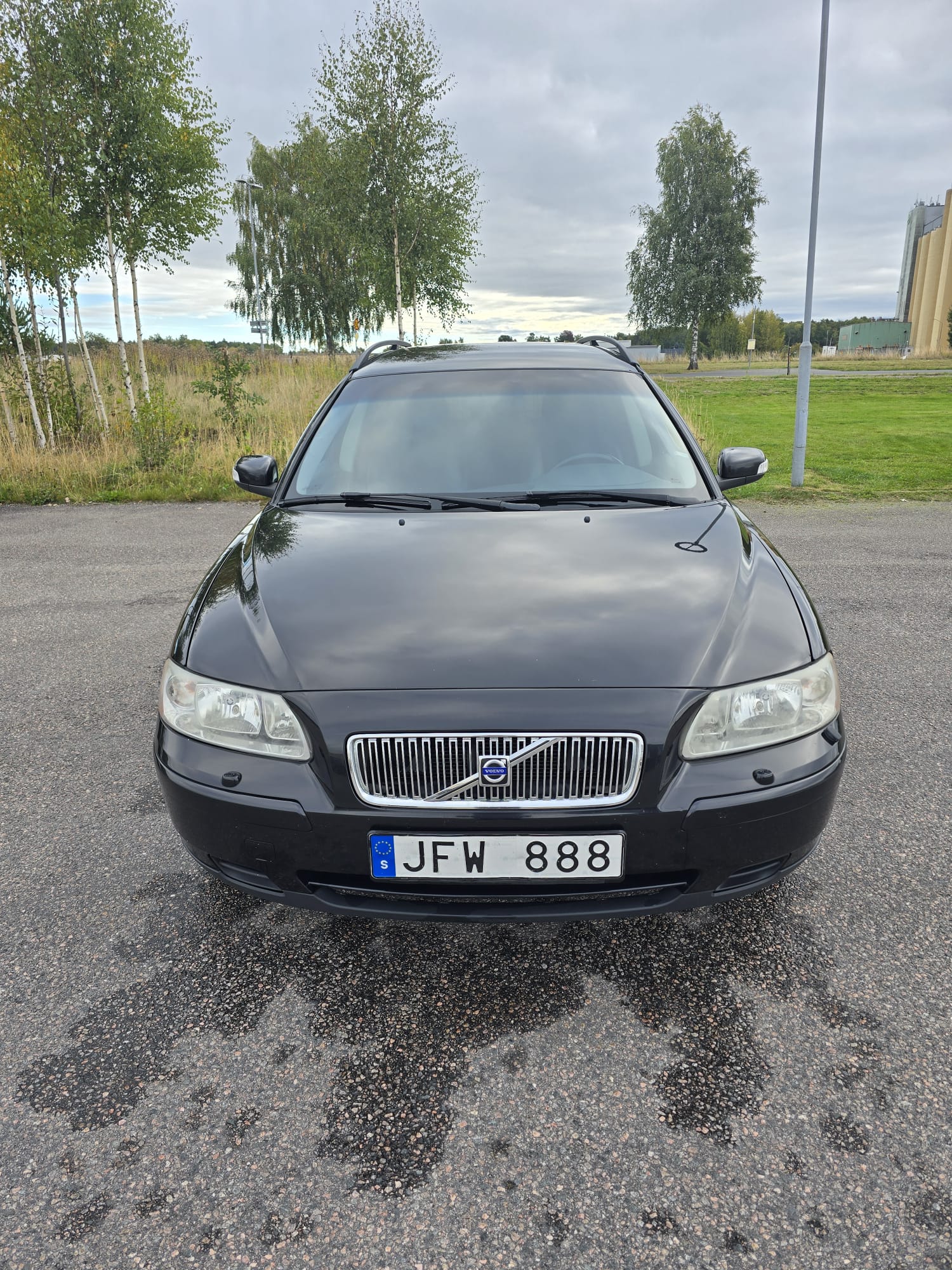 Volvo V70 2.4 Manuell 2007, bild 5/6