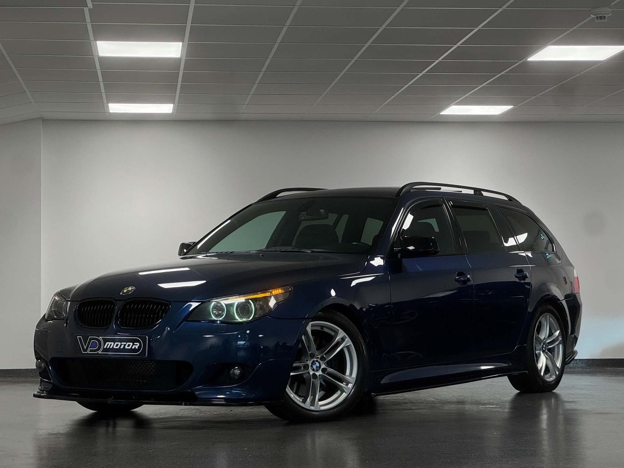 BMW 545 2006, kuva 6/22