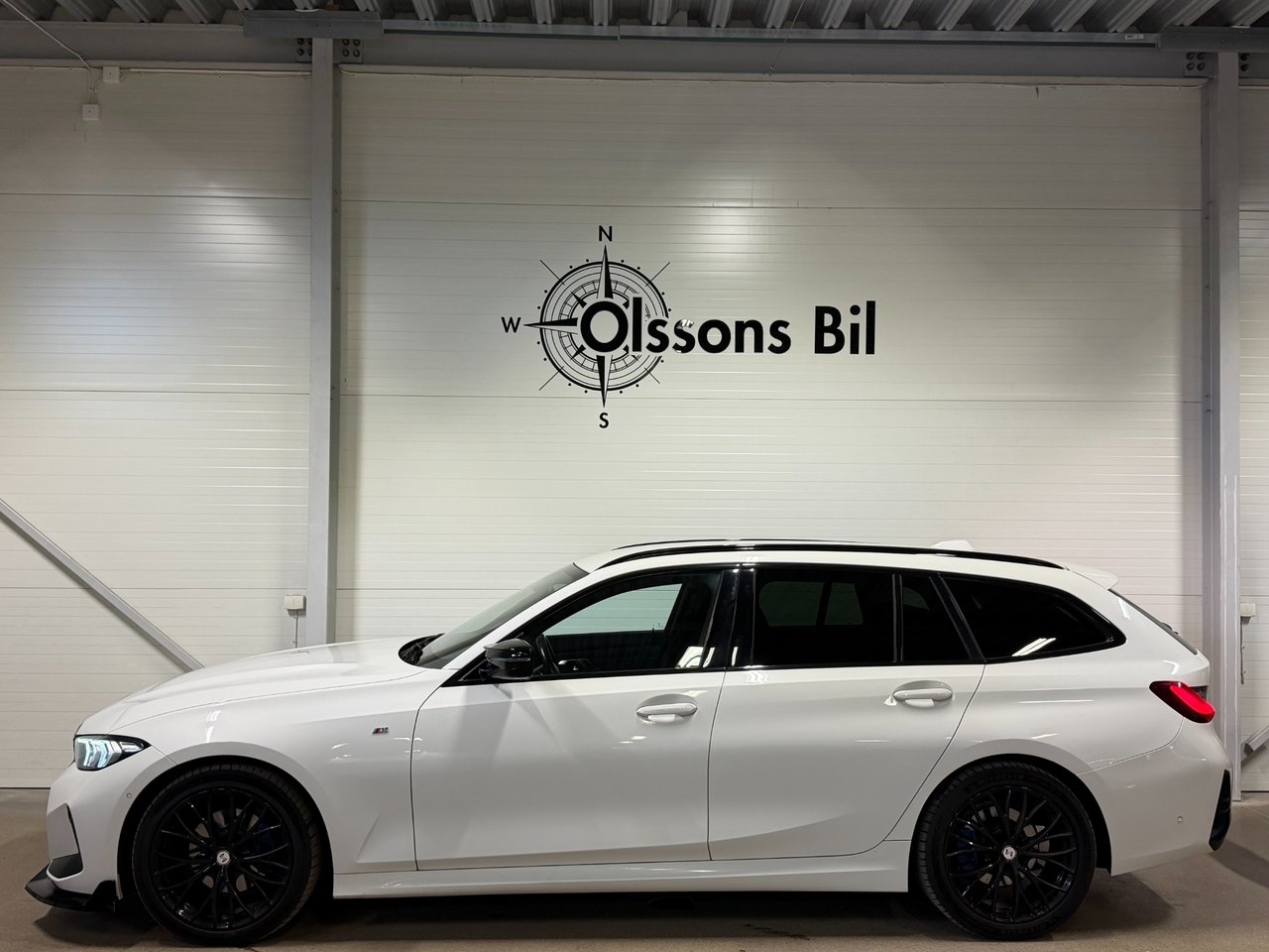 BMW 320 2023, bild 3/10