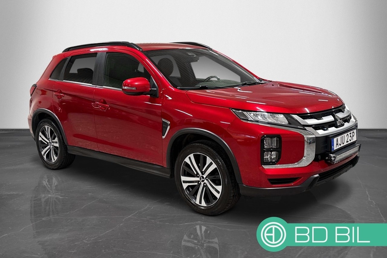 Mitsubishi ASX 2020, kuva 6/10