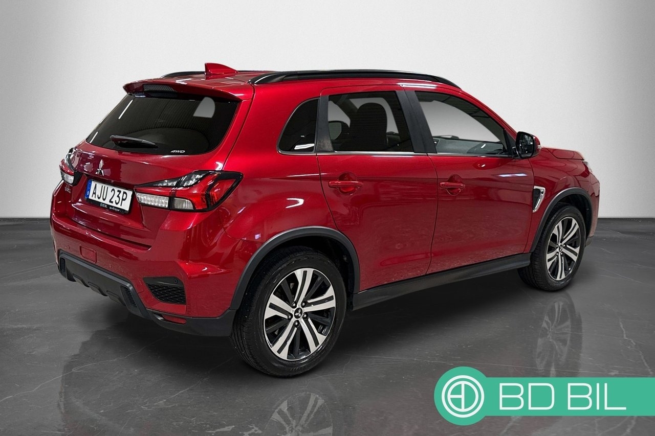 Mitsubishi ASX 2020, kuva 4/10