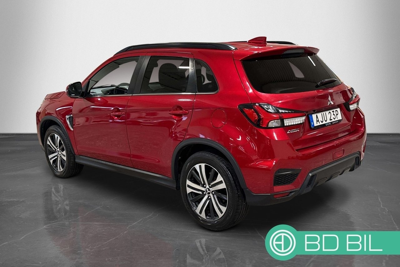 Mitsubishi ASX 2020, kuva 2/10