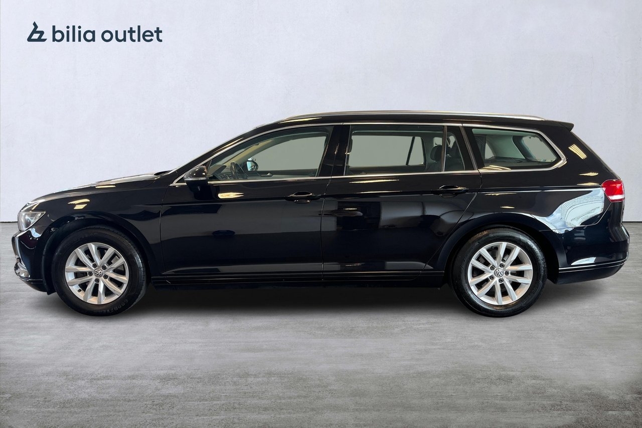 Volkswagen Passat 2018, kuva 3/10