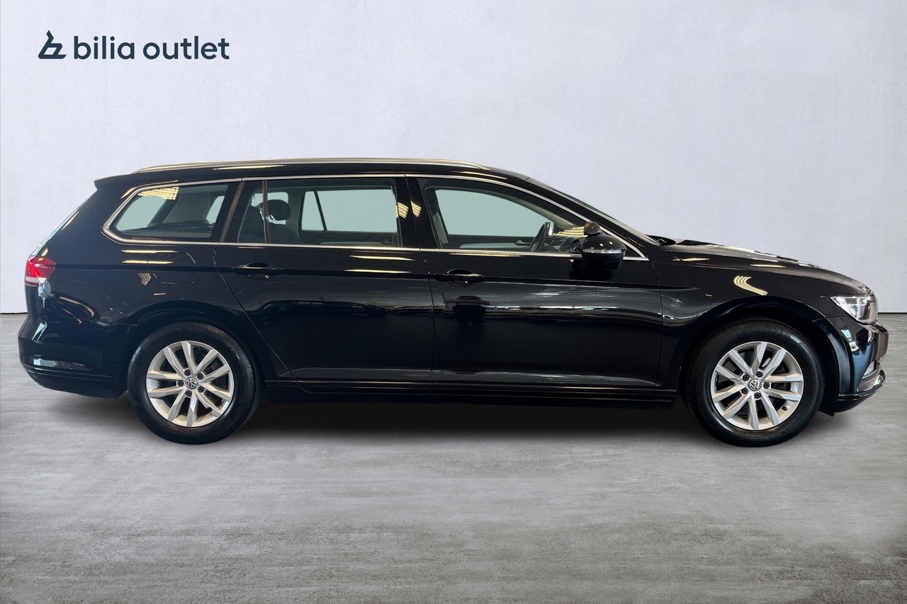 Volkswagen Passat 2018, kuva 7/10