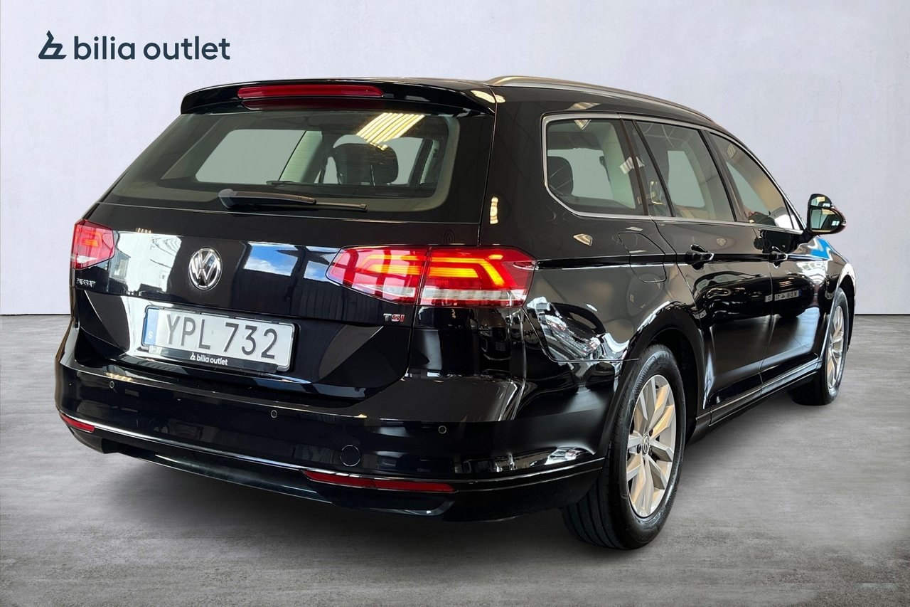 Volkswagen Passat 2018, kuva 6/10