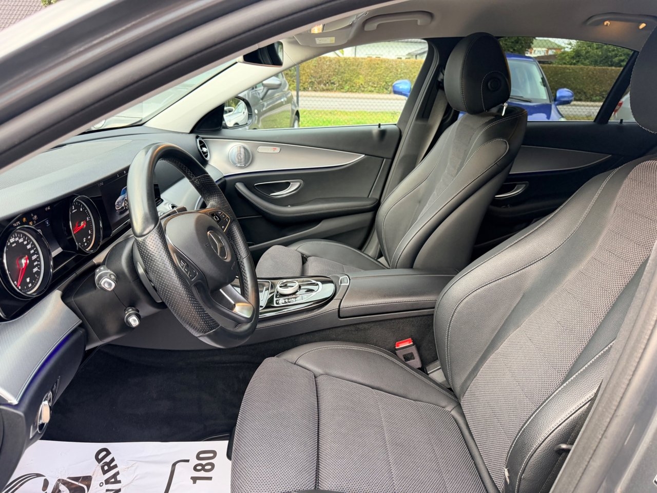 Mercedes-Benz E 2018, bild 7/10
