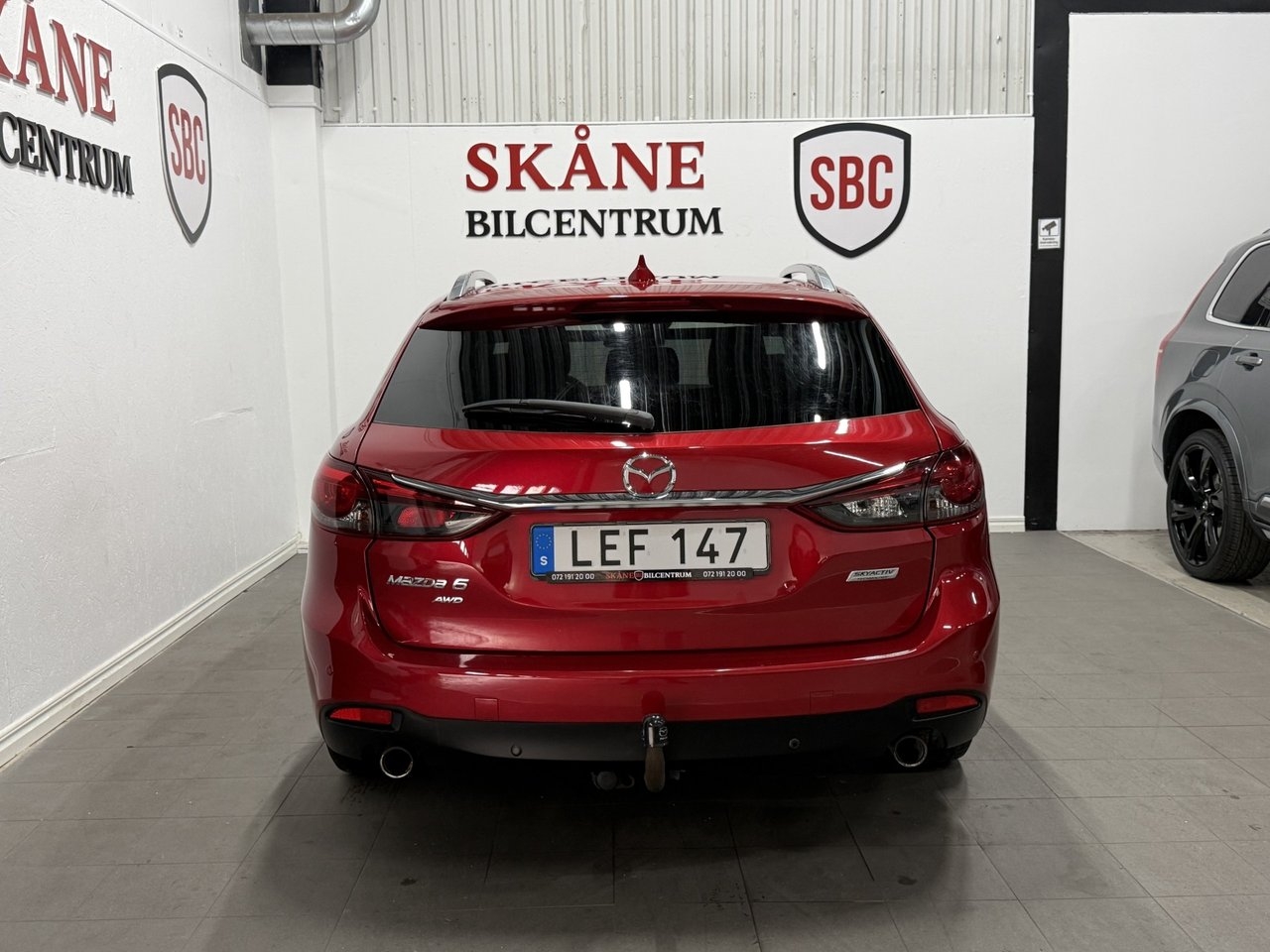 Mazda 6 2016, bild 5/10