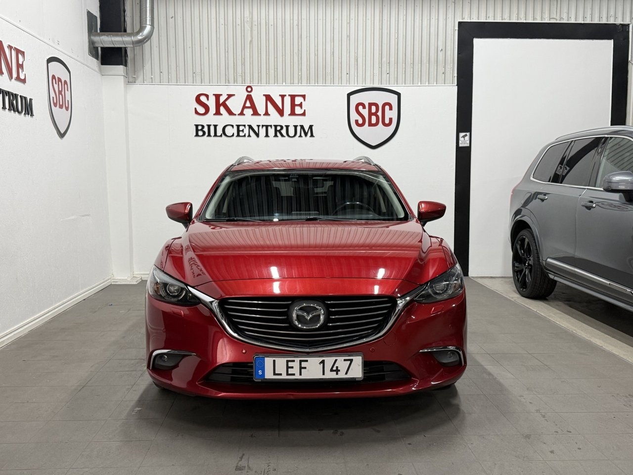 Mazda 6 2016, bild 2/10