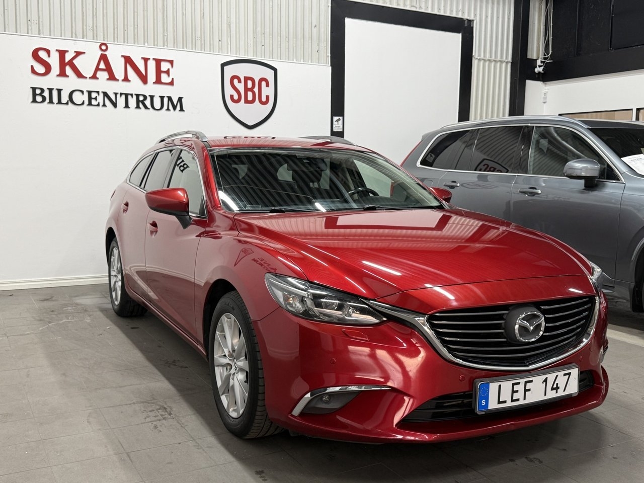 Mazda 6 2016, bild 3/10