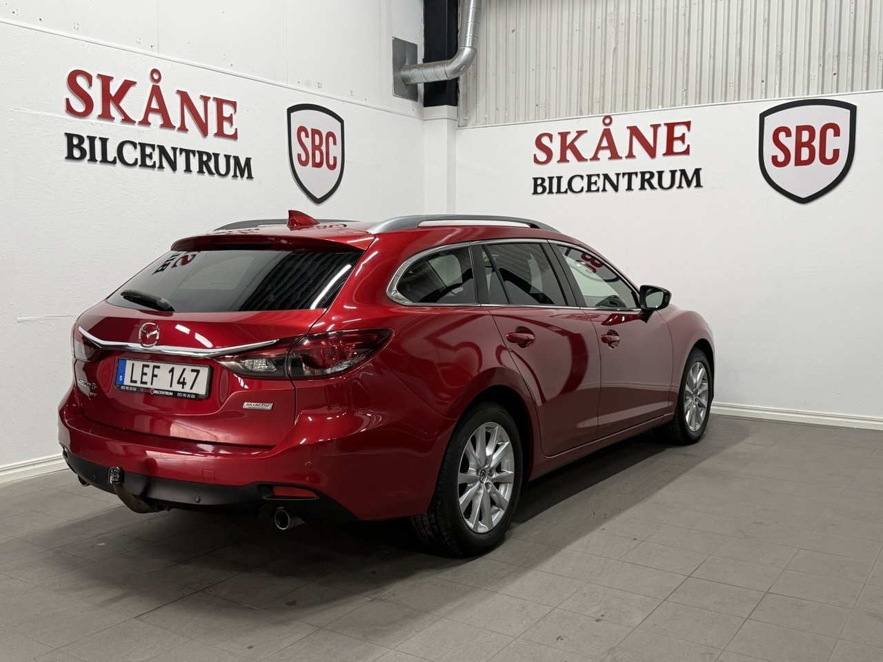 Mazda 6 2016, bild 4/10