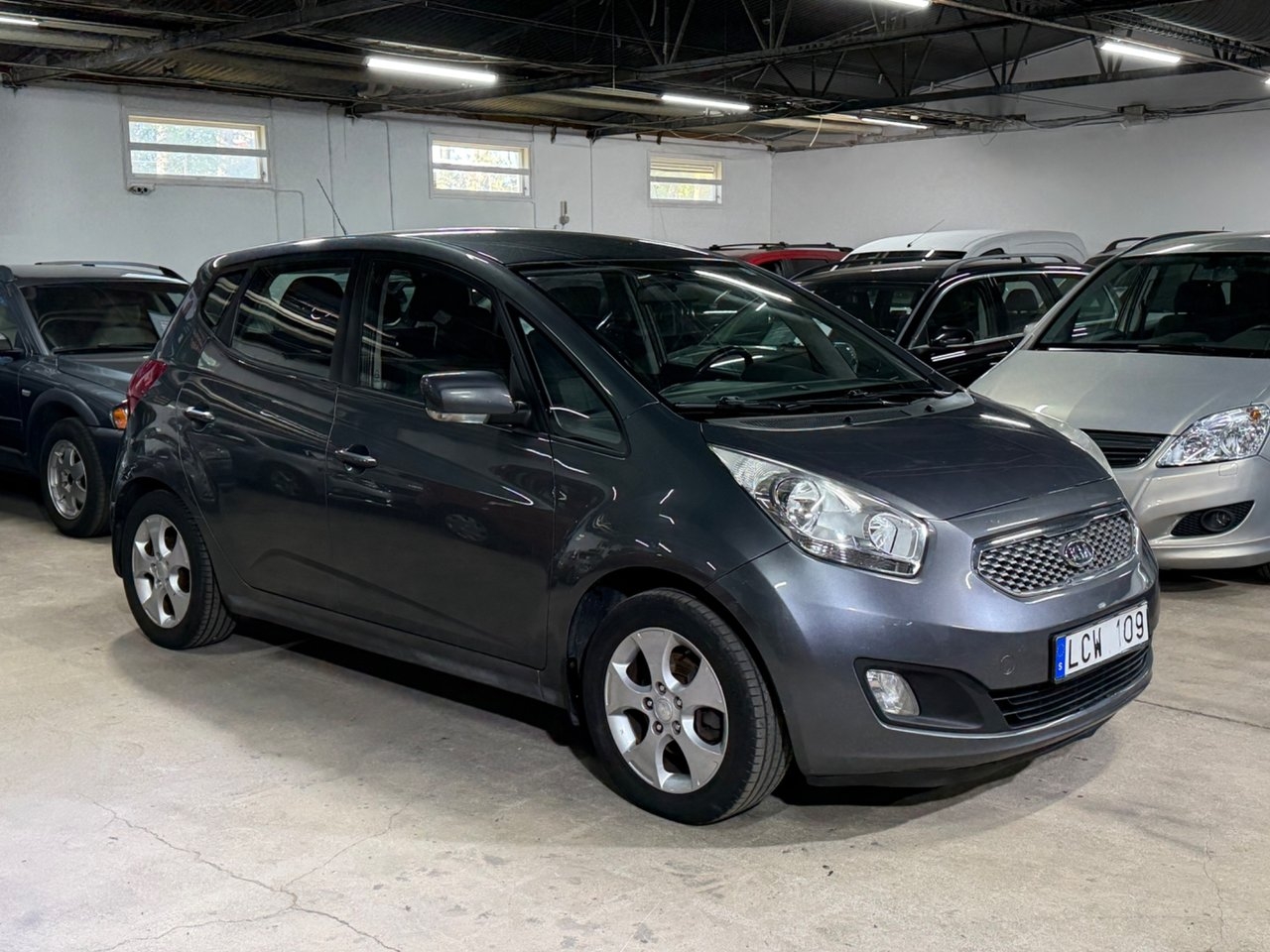 Kia Venga 2011, kuva 2/10