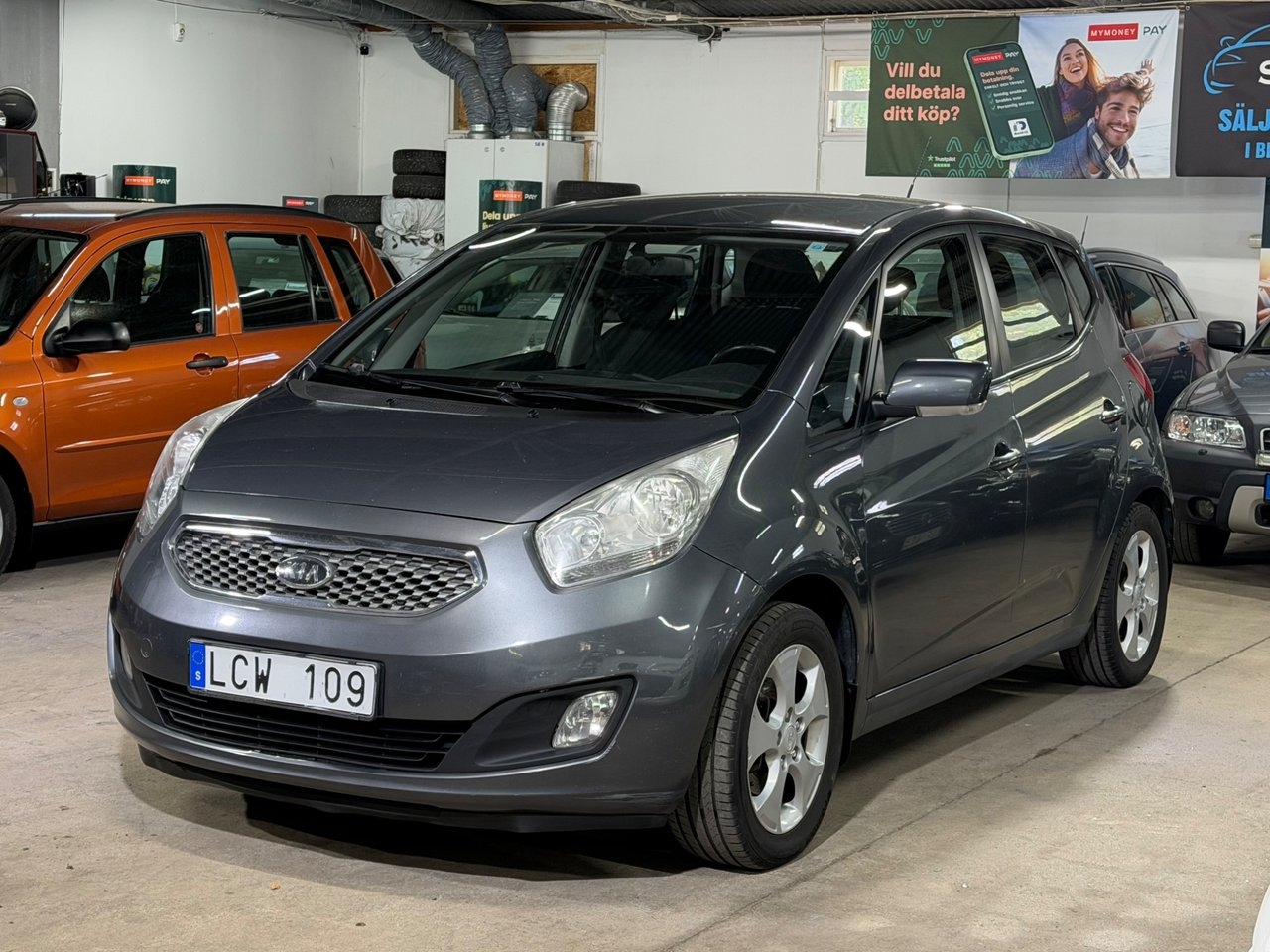 Kia Venga 2011, kuva 3/10