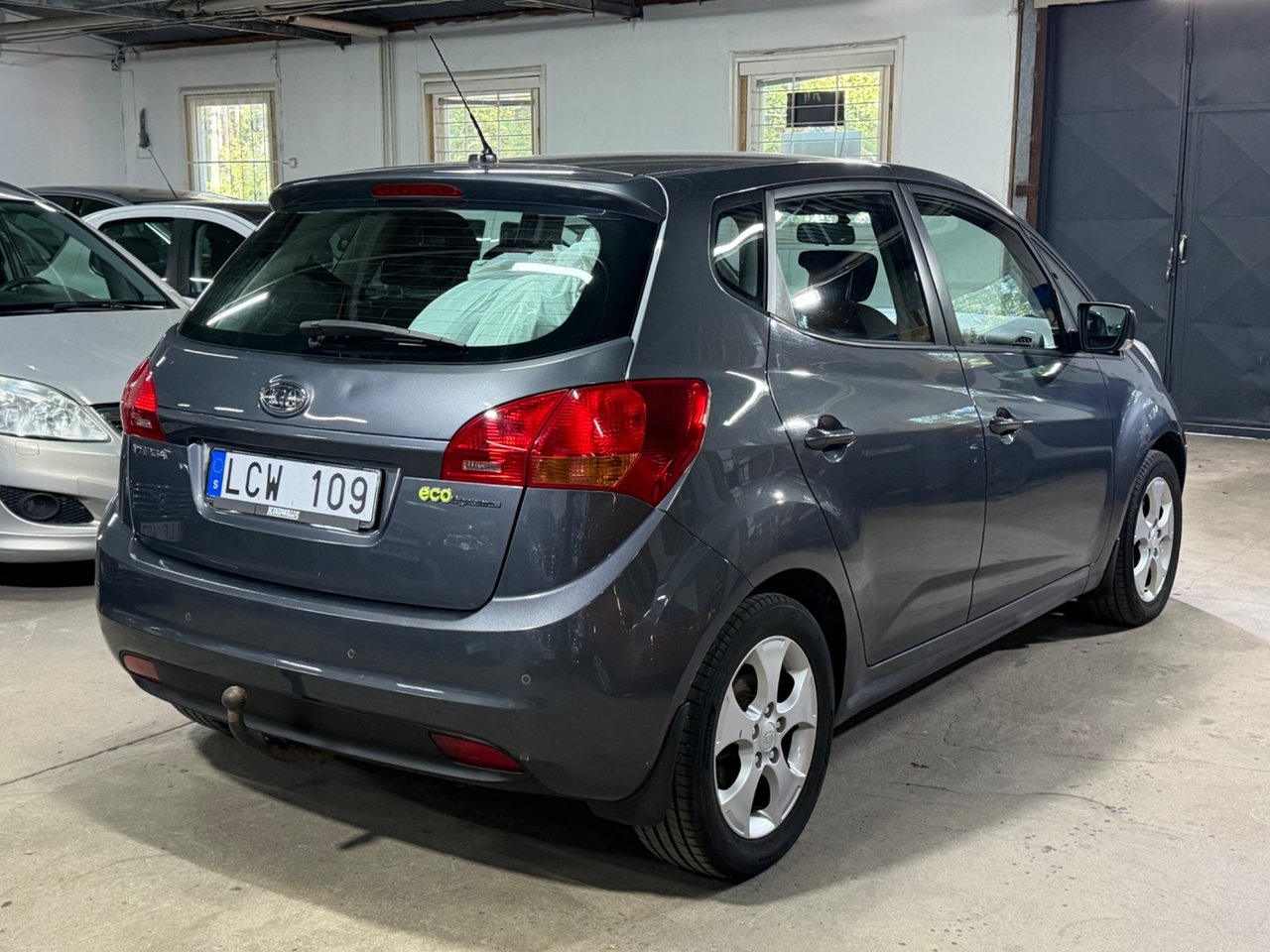 Kia Venga 2011, kuva 6/10