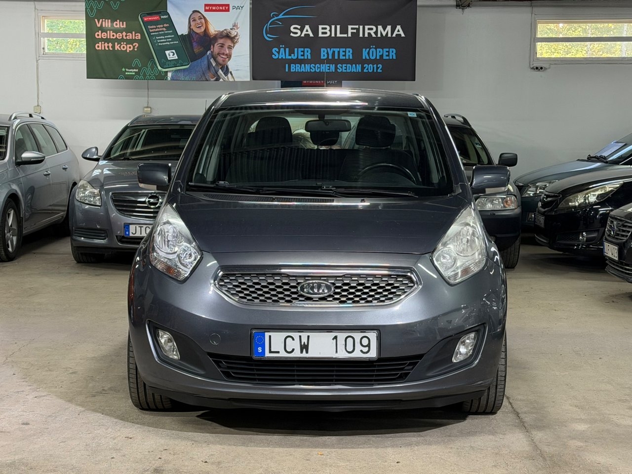 Kia Venga