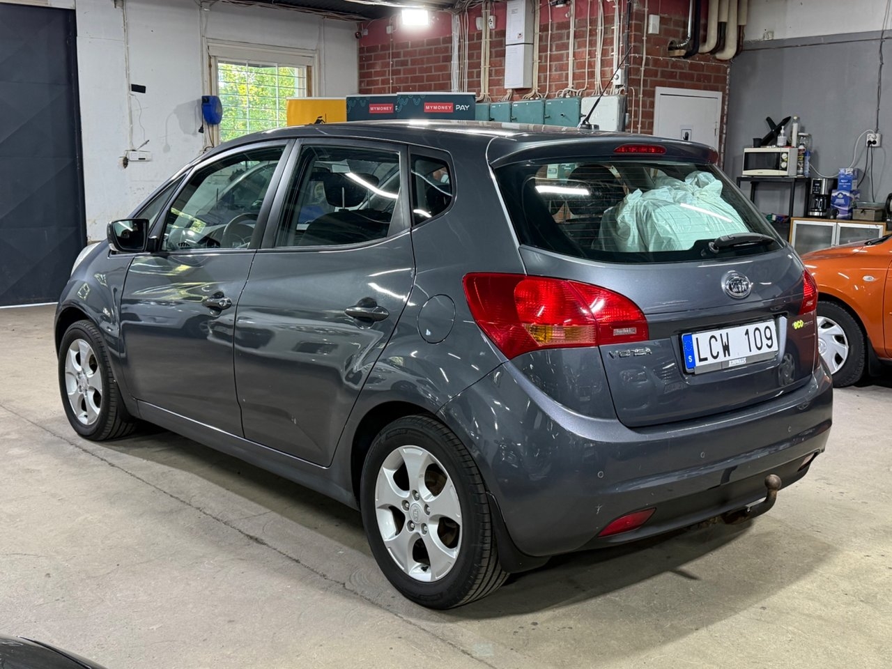 Kia Venga 2011, kuva 4/10