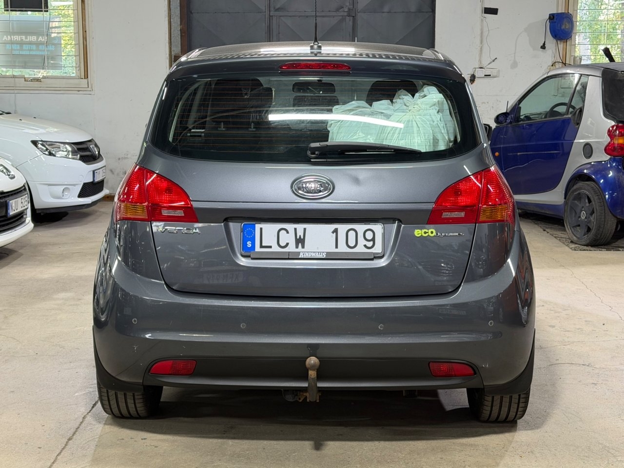 Kia Venga 2011, kuva 5/10